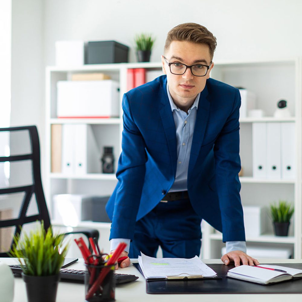 managed office space near me