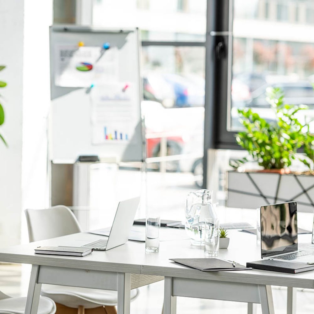 managed office space near me