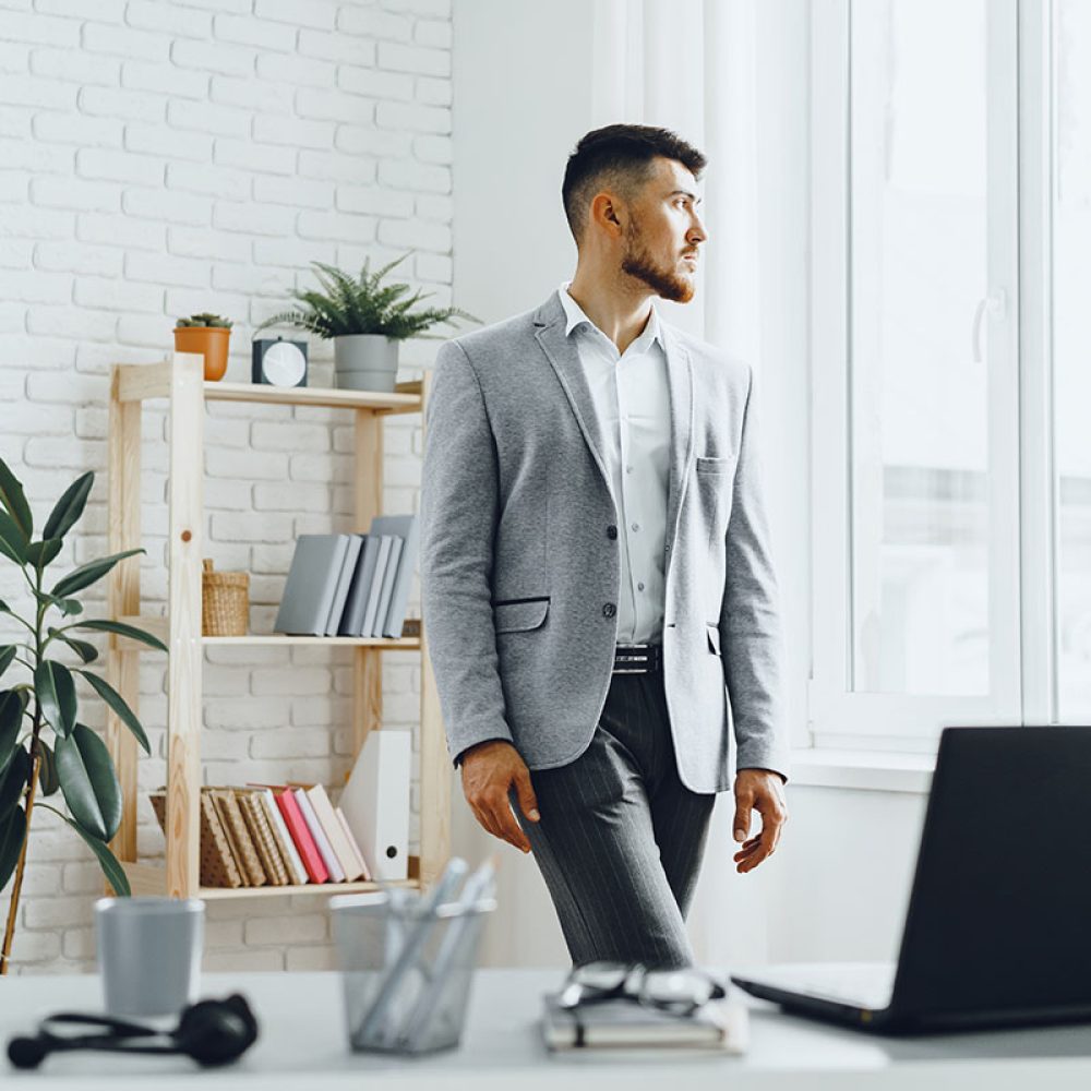 managed office space near me